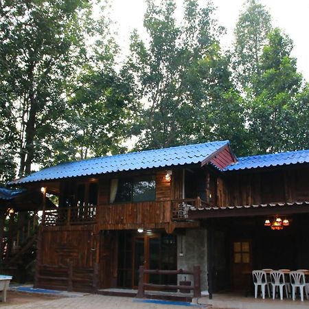 Papa'S Garden Ξενοδοχείο Doi Saket Εξωτερικό φωτογραφία