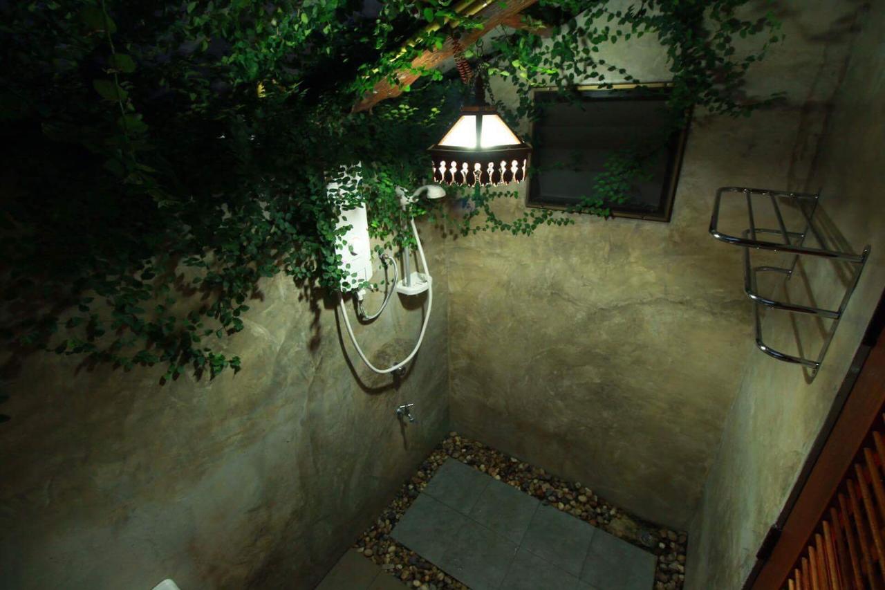 Papa'S Garden Ξενοδοχείο Doi Saket Εξωτερικό φωτογραφία