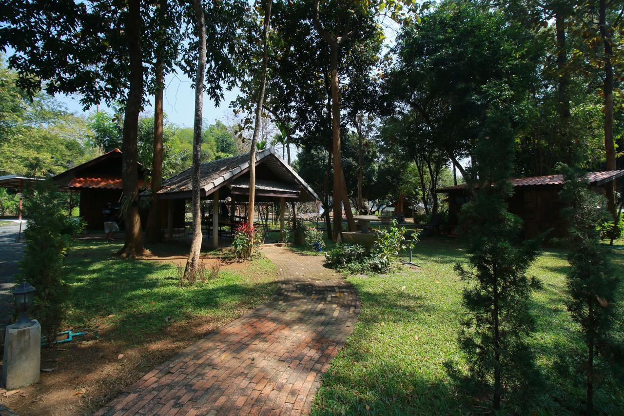 Papa'S Garden Ξενοδοχείο Doi Saket Εξωτερικό φωτογραφία
