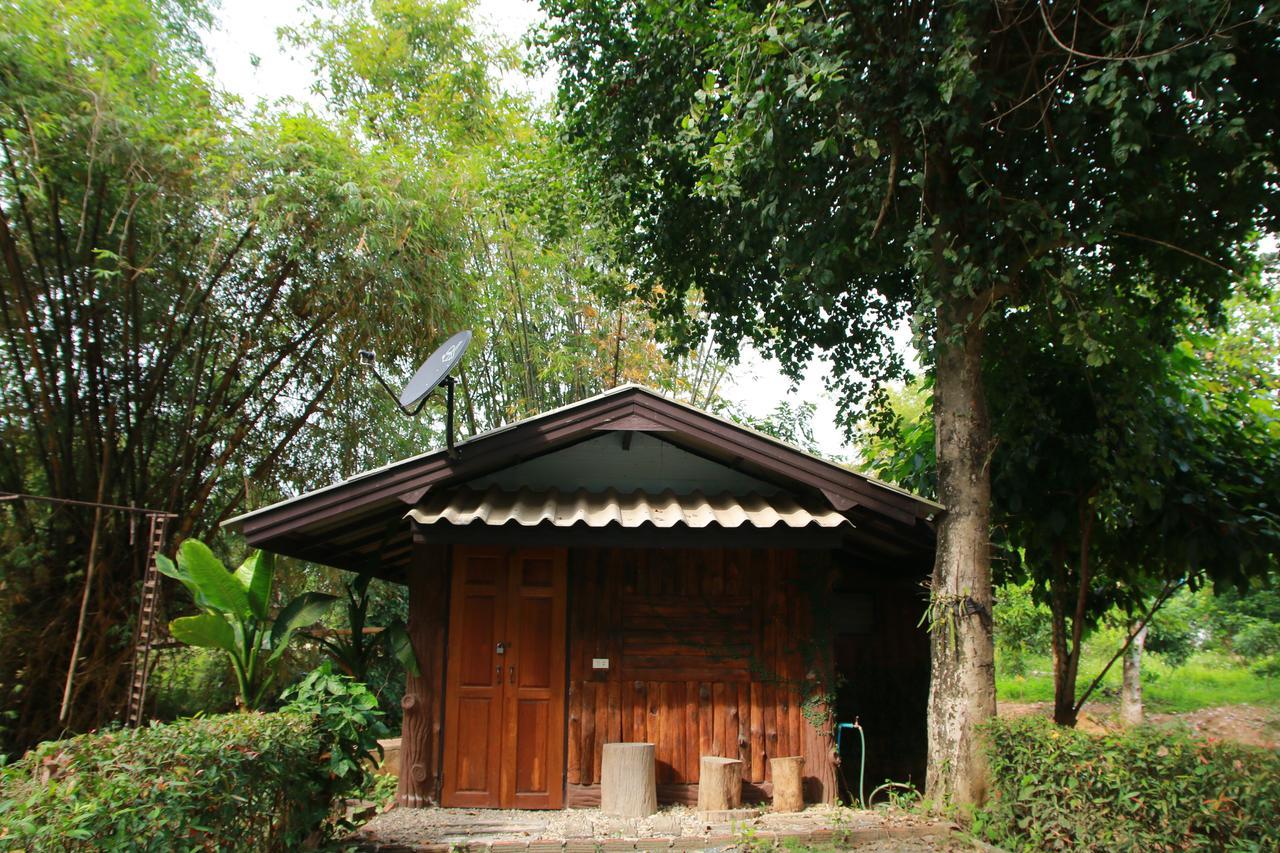 Papa'S Garden Ξενοδοχείο Doi Saket Εξωτερικό φωτογραφία