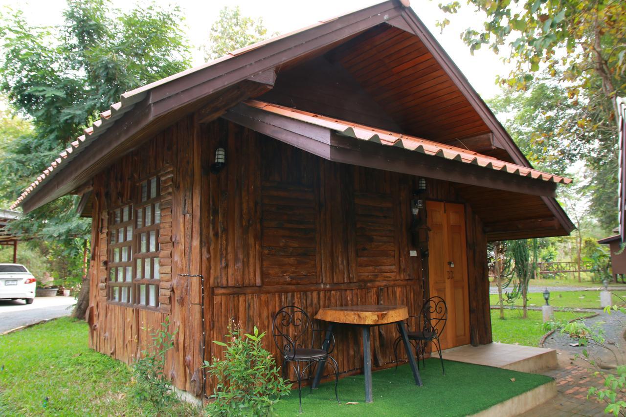 Papa'S Garden Ξενοδοχείο Doi Saket Εξωτερικό φωτογραφία
