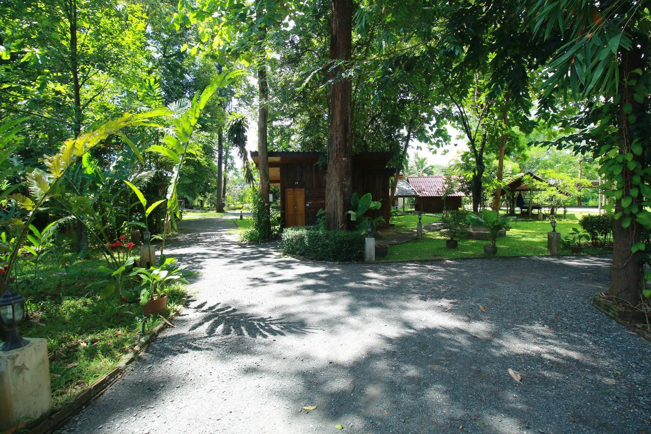 Papa'S Garden Ξενοδοχείο Doi Saket Εξωτερικό φωτογραφία