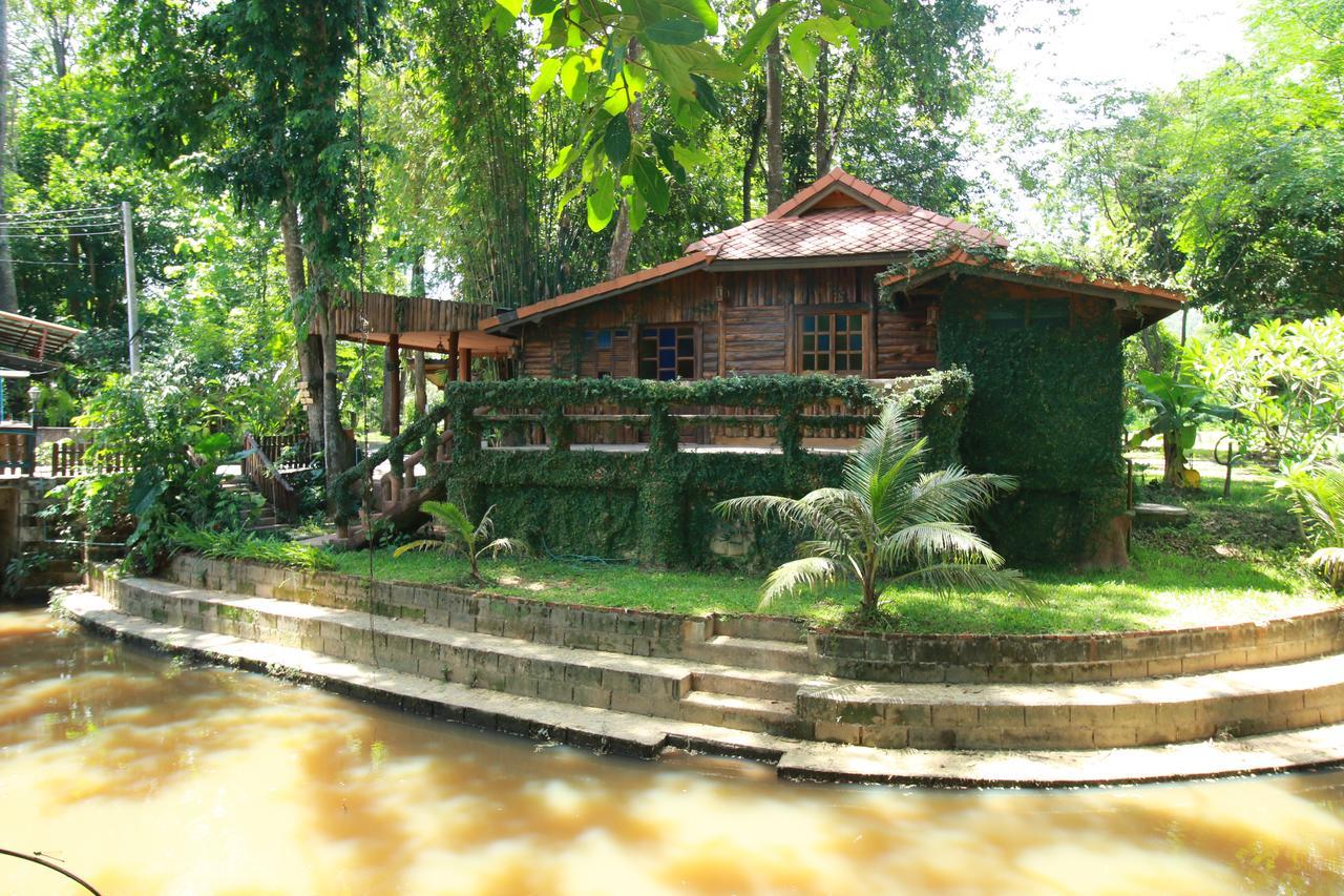 Papa'S Garden Ξενοδοχείο Doi Saket Εξωτερικό φωτογραφία