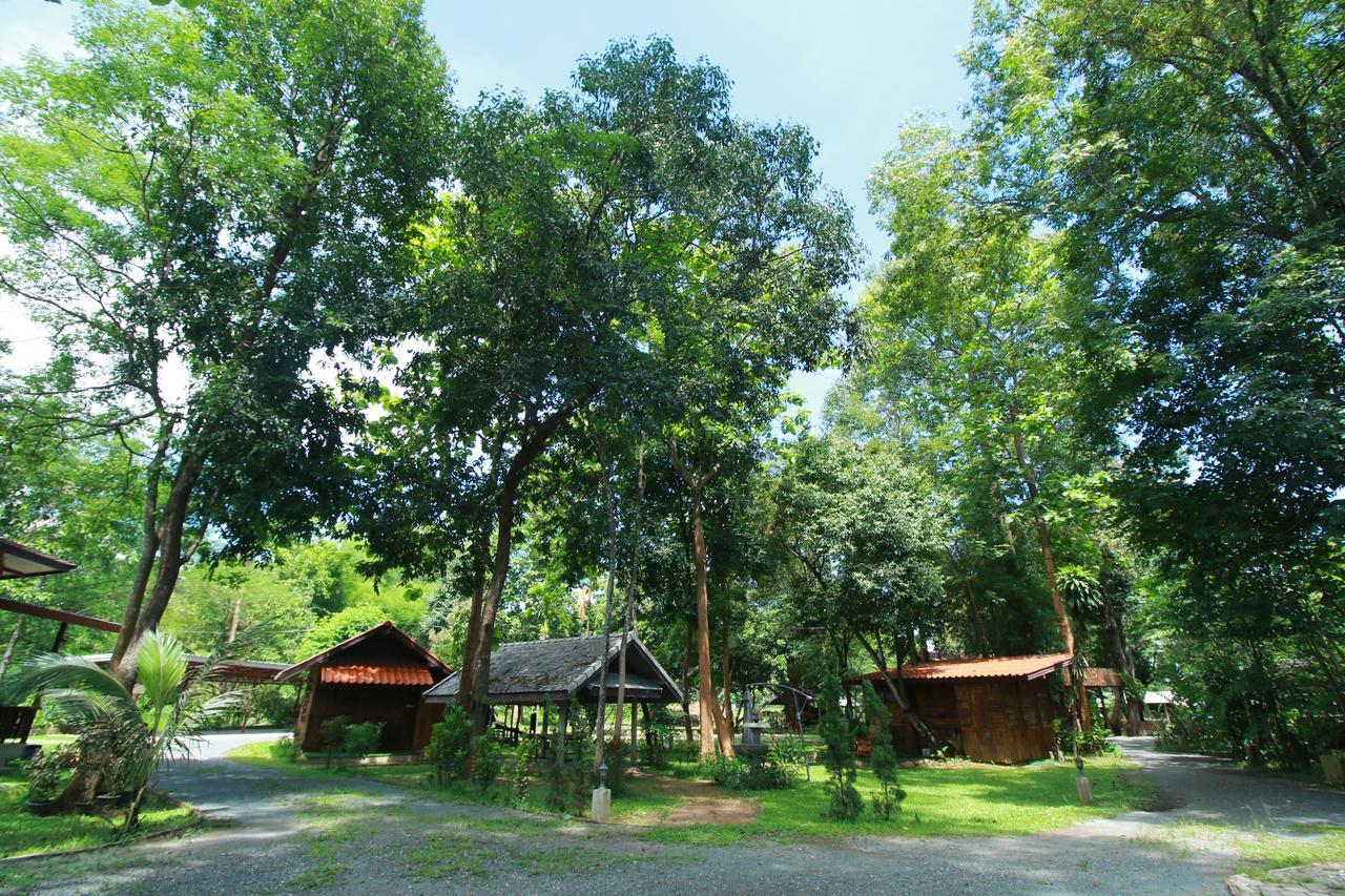 Papa'S Garden Ξενοδοχείο Doi Saket Εξωτερικό φωτογραφία