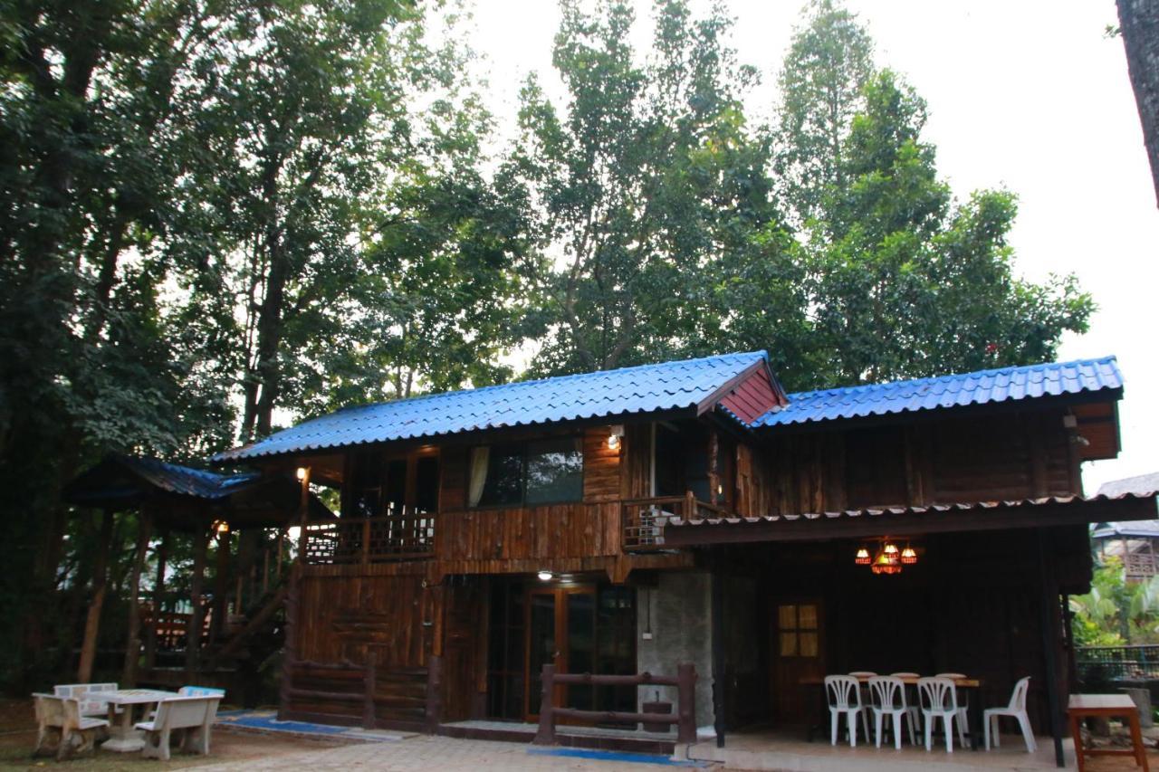 Papa'S Garden Ξενοδοχείο Doi Saket Εξωτερικό φωτογραφία